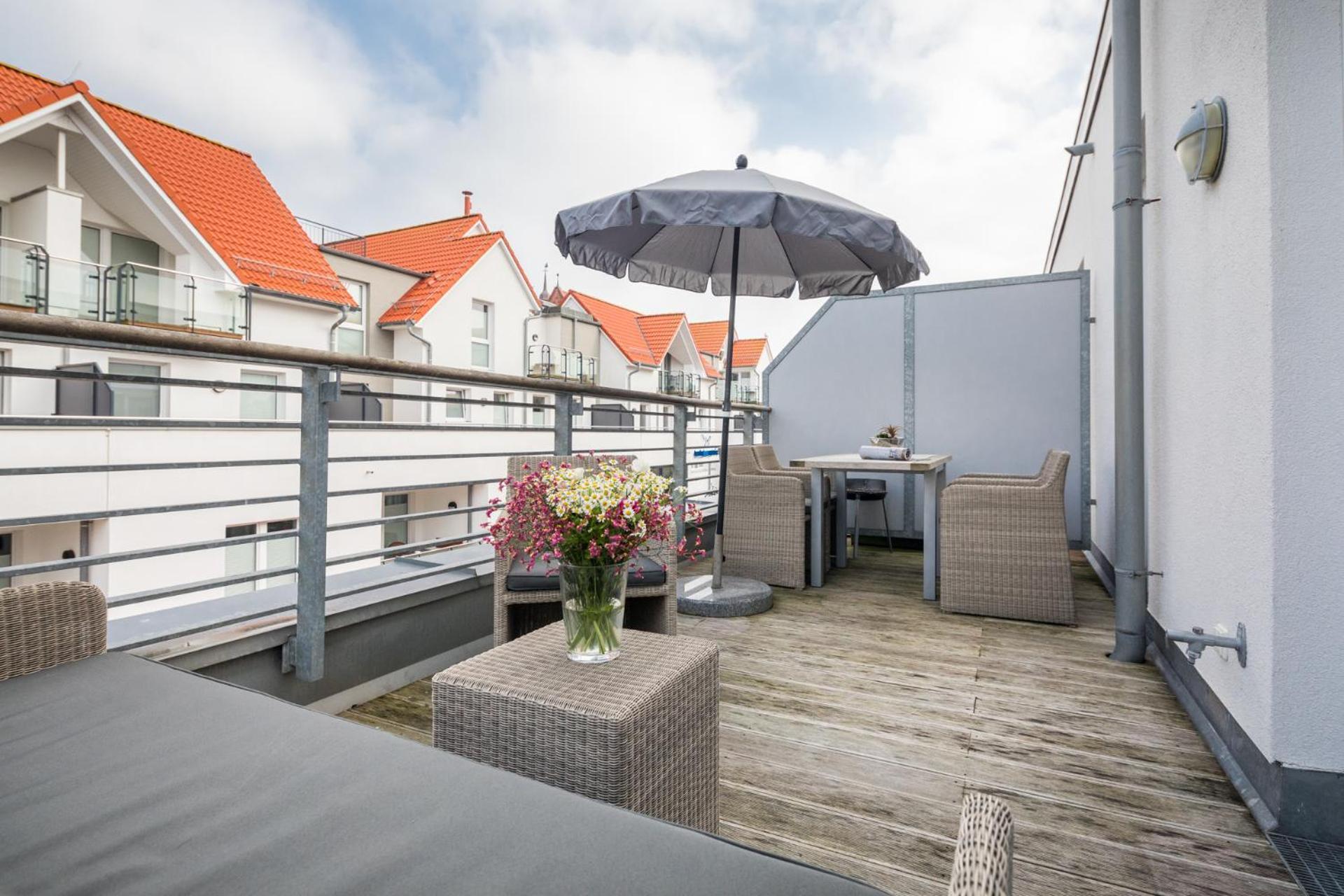 Apartamento Neystime Norderney Exterior foto