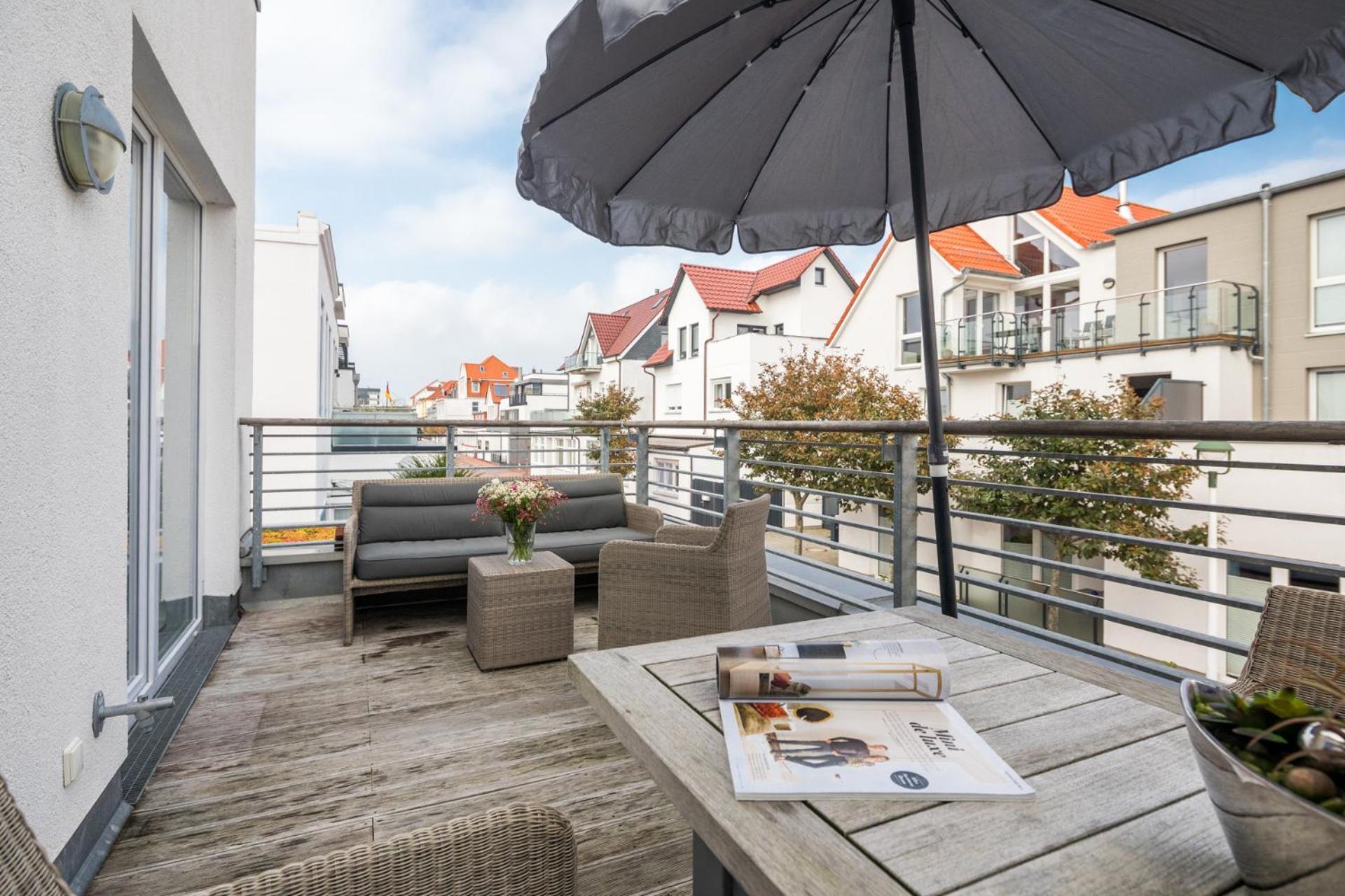 Apartamento Neystime Norderney Exterior foto